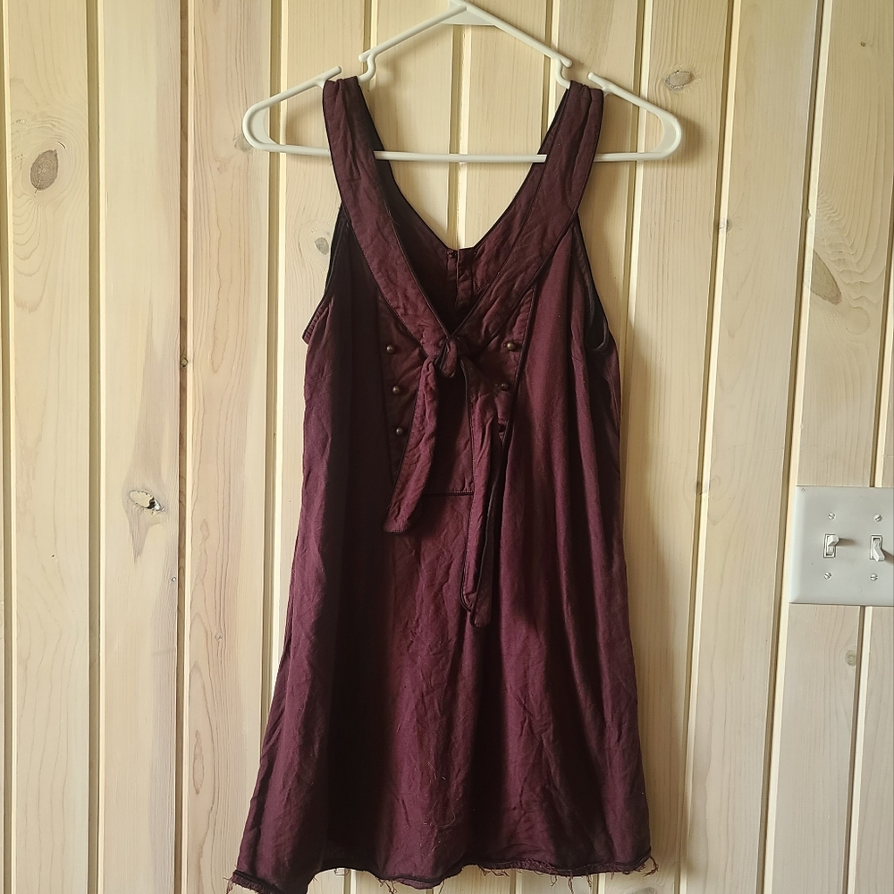 Mini dress